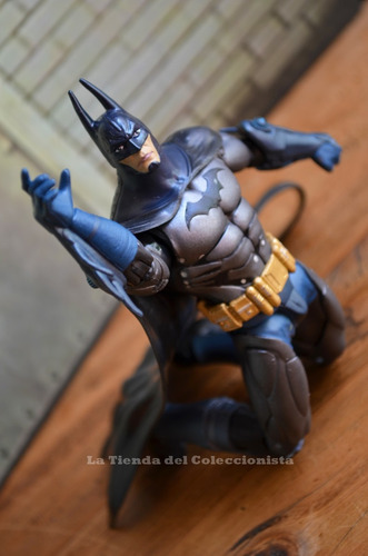 Batman Arkham City Figura Articulada Para Coleccionistas