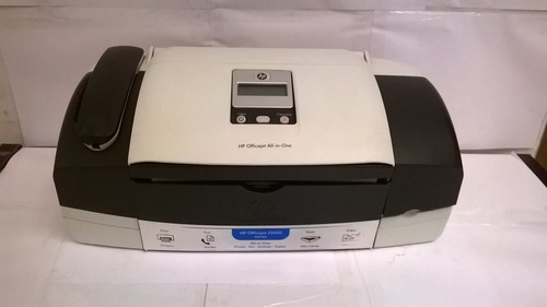 Impressora Multifuncional Hp Officejet J3680  Usada