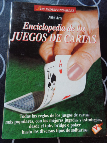Enciclopedia De Los Juegos De Cartas