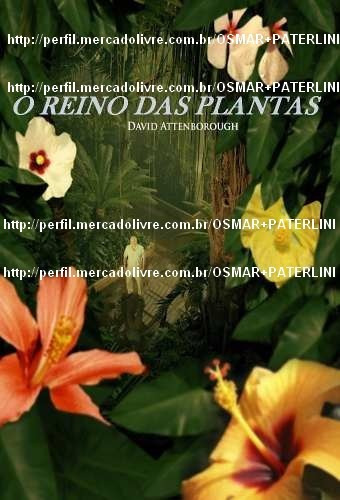 Bbc - O Reino Das Plantas Hd Inédito.