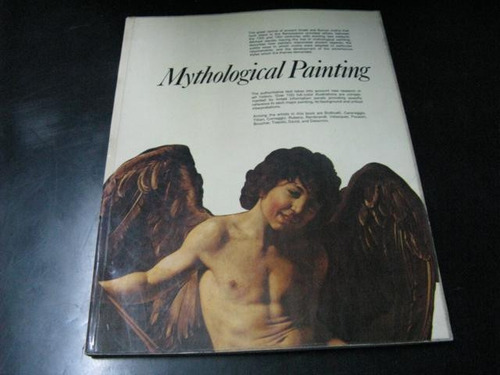 Mercurio Peruano: Libro Arte Pintura Mitologia L143