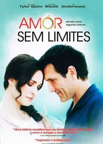 Amor Sem Limites Dvd   Gospel   - Graça Filmes