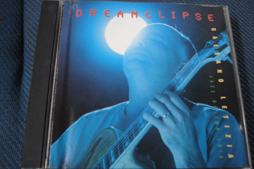 Cd Caetano Letizia Dreamclipse