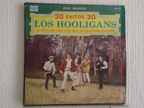 Los Hooligans - Album De Oro, 30 Exitos