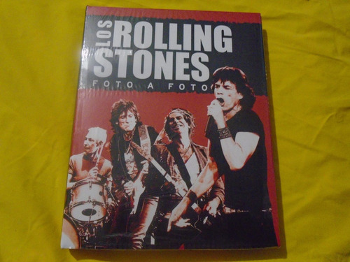 Los Rolling Stones Foto A Foto