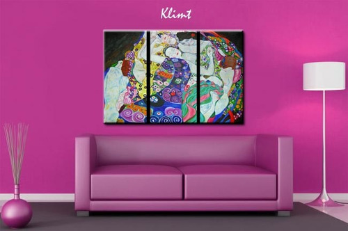 Cuadros Artesanales Sobre Lienzo Canvas Algodón - 120x80 Cm