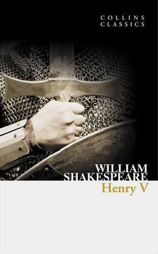 Henry V - Livro - William Shakespeare - Importado