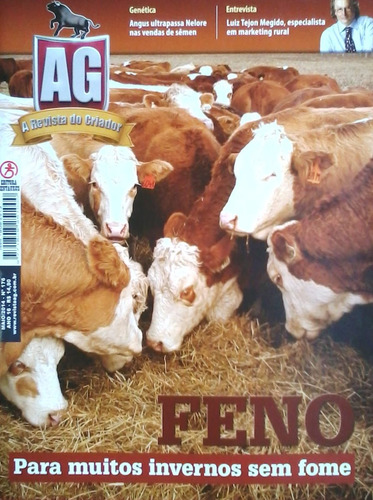Revista Ag 176 - Feno Para Muitos Invernos Sem Fome