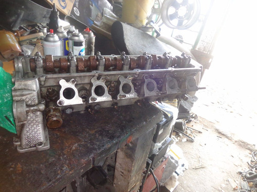 Imagen 5 de 6 de Vendo Cabezote De Bmw 525 I , Diesel, Año 2001