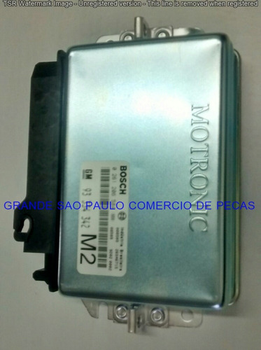 Modulo Inj Eletronica Gm Aplic Vectra 1999/2000 93334342