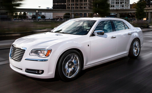 Sucata Chrysler 300c 2015 Somente Peças Autopartsabc