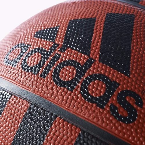 Balon De Basquetbol Basketball 3 Bandas D  adidas 218977 | Meses sin  intereses