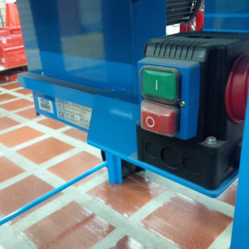 Tronzadora Sierra Para Madera Alba Tle-4 Para Uso En Obras