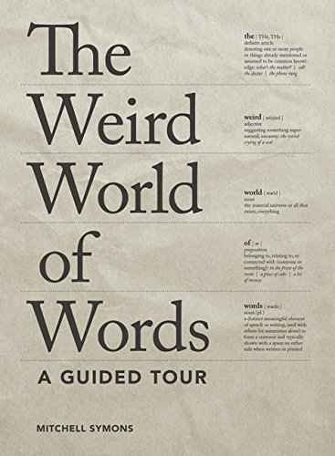 El Extraño Mundo De Las Palabras: Una Visita Guiada