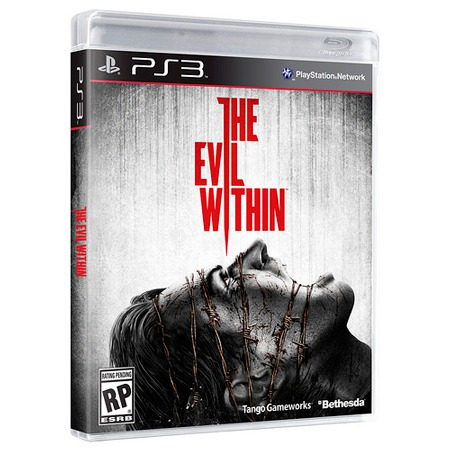 Juego Ps3 The Evil Within - Ps3-3000685