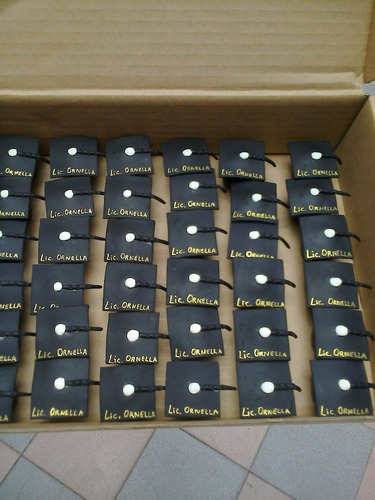 Souvenirs De Egresados En Procelana Fria !!!