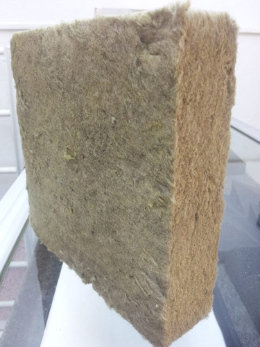 Imagen 2 de 5 de Lana Mineral De Roca Aislamiento Termico Acústico Hidroponia