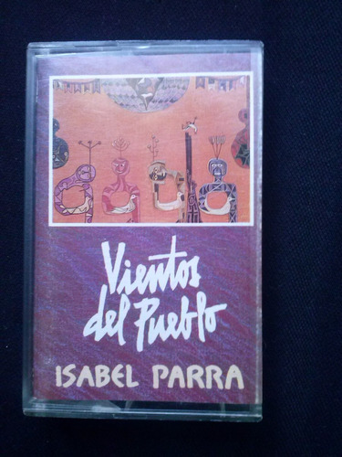 Isabel Parra Vientos Del Pueblo