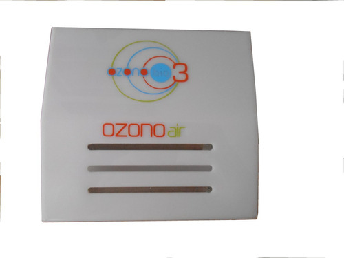 Generador De Ozono Ambiental Portatil Y Fijo (250m3)