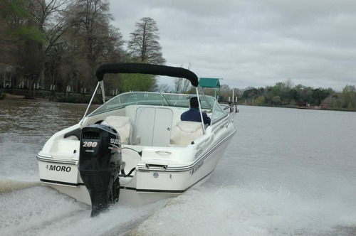 Imagen 1 de 12 de Lancha Bermuda 595 Cuddy Fuera Borda Mercury 150hp 4t 2021