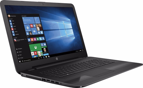 Notebook Hp Pavilion 17x 17.3 1tb 4gb Ddr4 I5 Dvd Fac A B