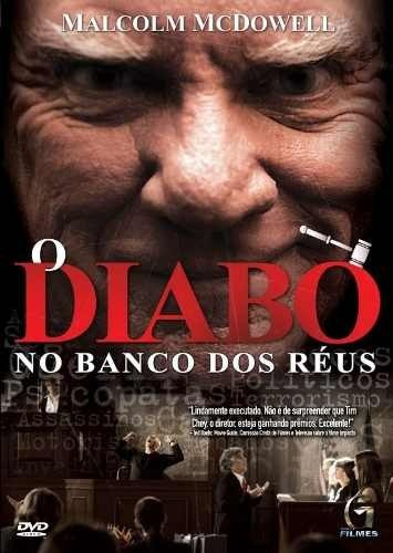 O Diabo No Banco Dos Réus Dvd - Filme Gospel