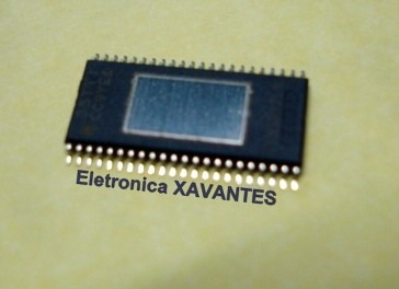 Circuito Integrado Tas5612l /la Som LG #13997 Original
