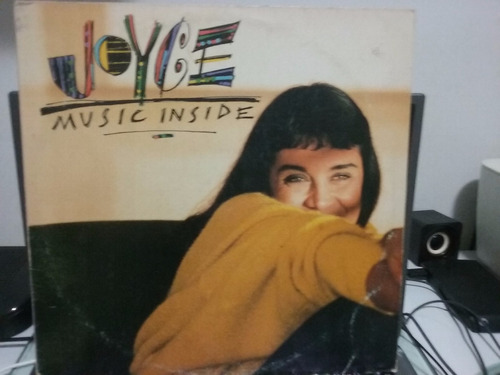 Lp Joyce - Music Inside