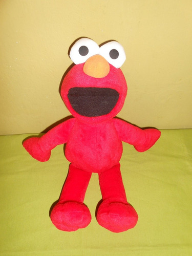 Peluche Elmo Fisher Price 41 Cms