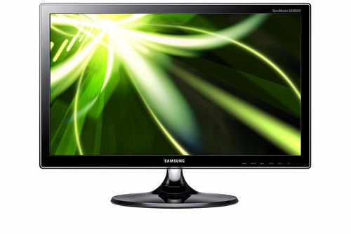 Monitor Samsung Led 23puLG Full Hd 1920x1080 Altavoces Hdmi