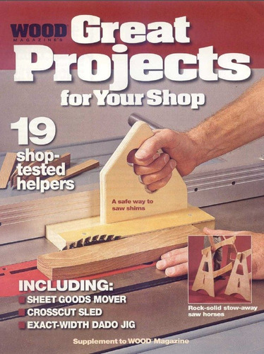 Revistas De Carpinteria Madera Wood Magazine