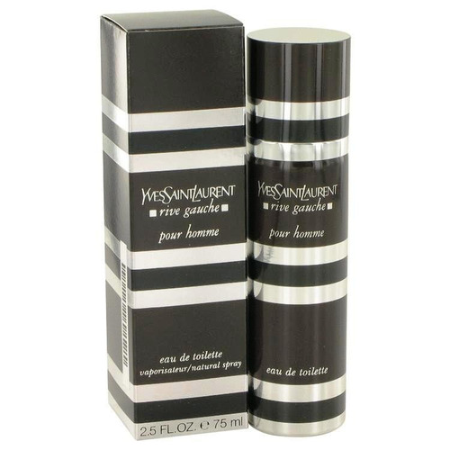 Perfume Rive Gauche Pour Homme Yves Saint Laurent 75ml - Edt