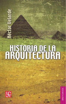 Historia De La Arquitectura, Velarde, Fce