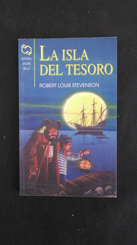 La Isla Del Tesoro Robert Louis Stevenson