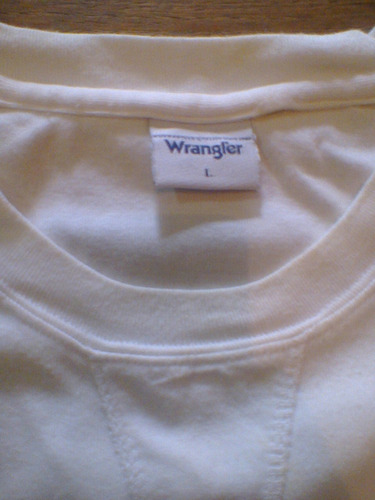 Musculosa Para Hombre Wrangler