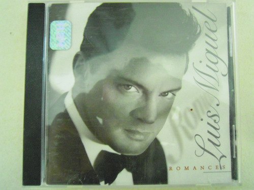 Luis Miguel Cd Romances