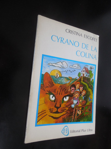 Cyrano De La Colina Cristina Escofet