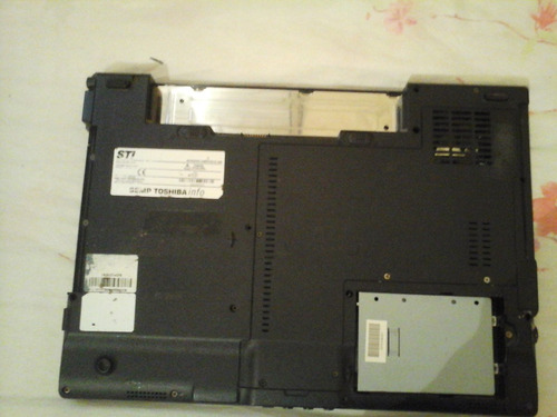 Notebooks Quebrados