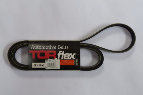 Correa Unica O De Servicios Optra Todos Torflex 6pk1895