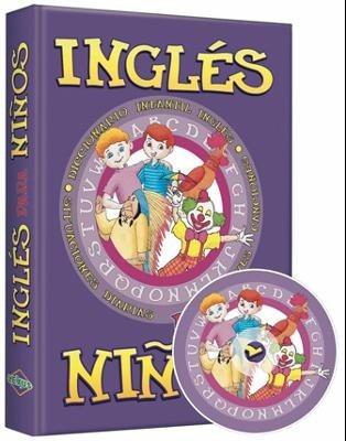 Libro Inglés Para Niños Incluye Cd Ed Lexus