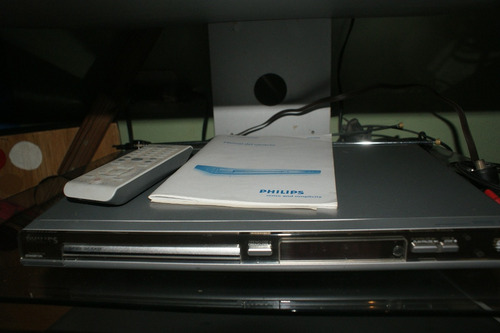 Dvd Philips. A Reparar Poco Uso.