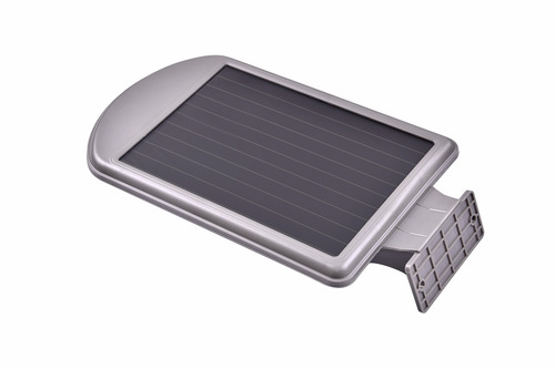 Foco Led Solar Con Sensor De Movimiento Para Exteriores 5w