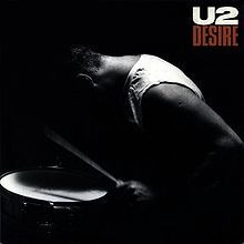 U2  Maxi Desire Impecable