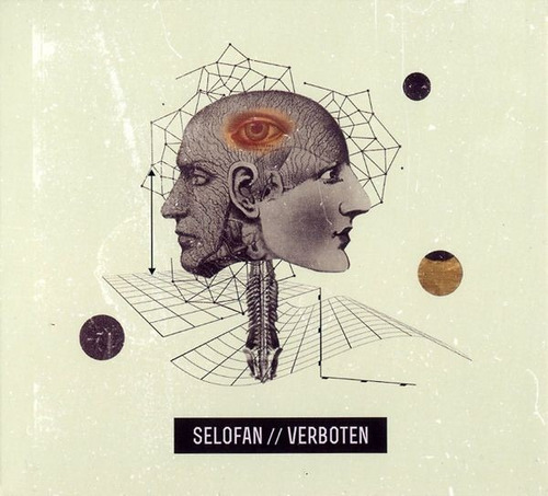 Cd Original Selofan Verboten Minimal Electro New Wave 2014