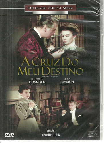 Dvd A Cruz Do Meu Destino - Cultclassic - Bonellihq