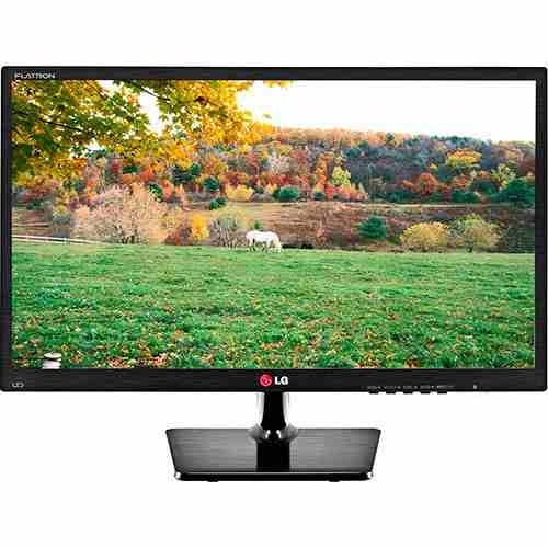 Monitor LG 20en33ss  19,5' Led Hd 1600x900 Widescreen