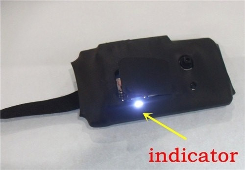 Imagen 2 de 5 de Mini Camara Espia Dvr Bateria Microfono Activado Por Celular