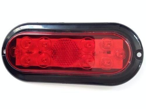 Lanterna De Led Carretinha Carreta Reboque Barco Jet Ski