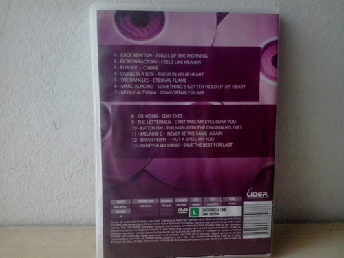 Dvd Temas Para Amar . Envio 10,00$