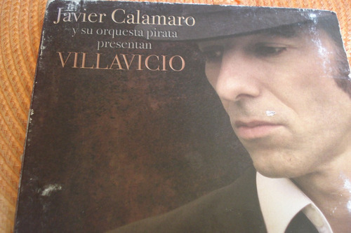 Cd Javier Calamaro Villavicio
